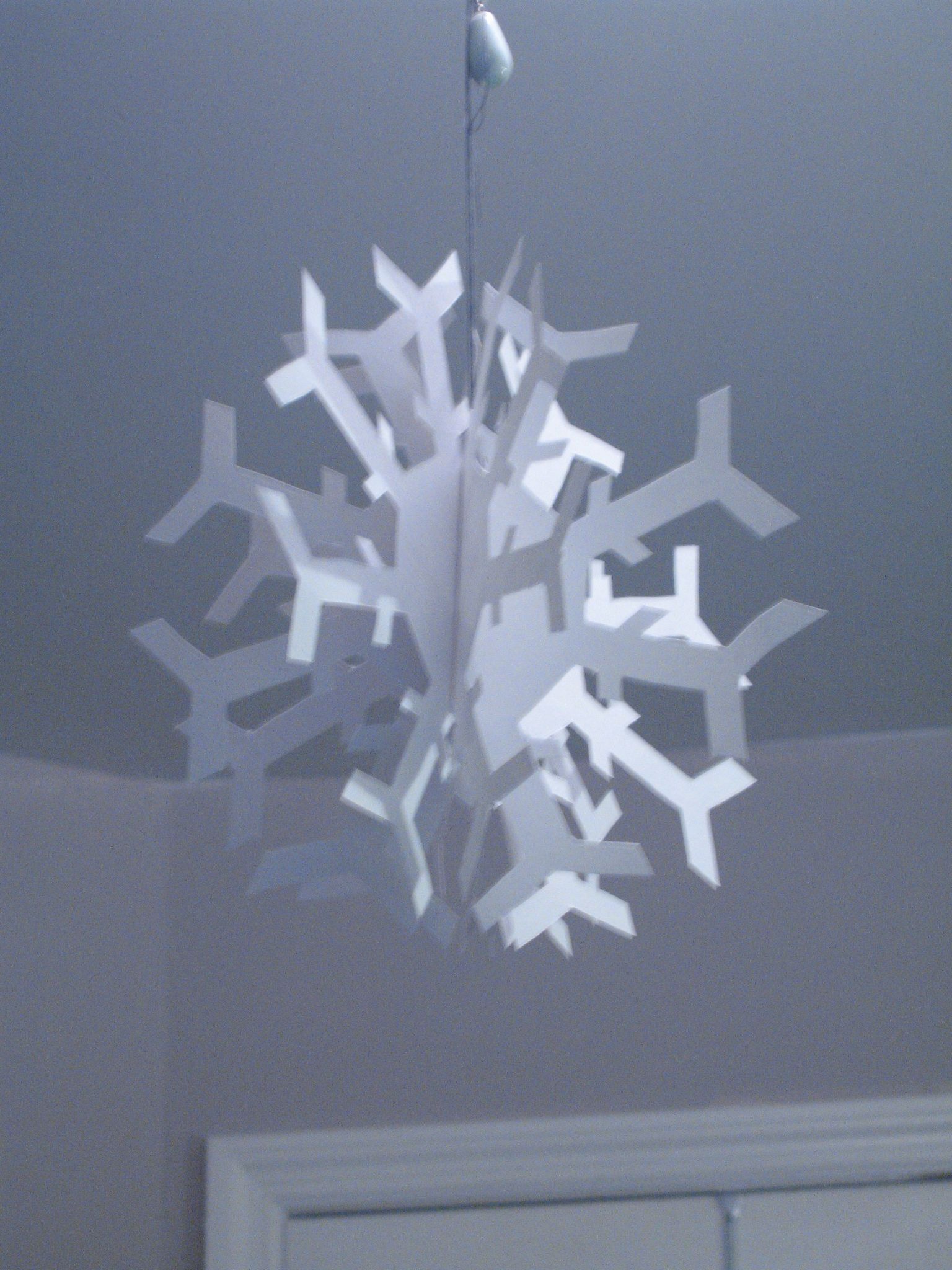 3D Ornaments