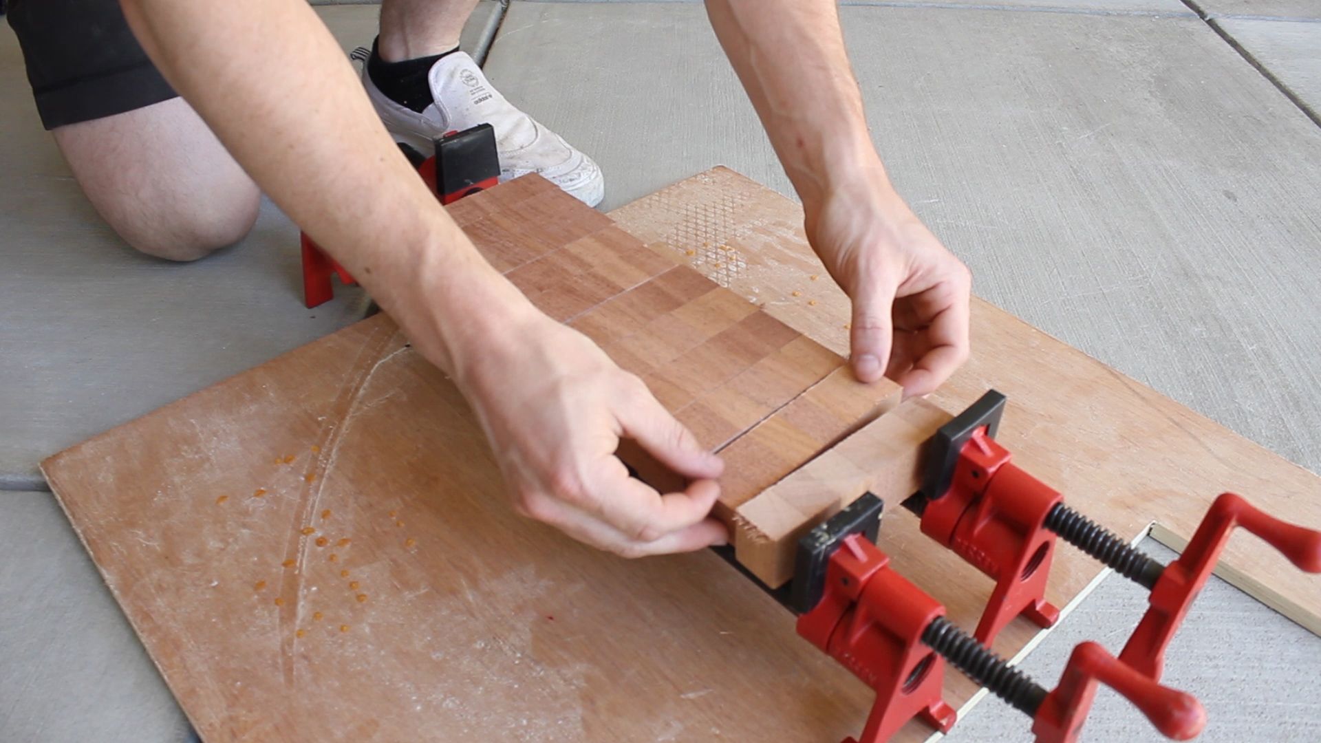 End Grain Coffee Pour Over Station 15 Steps (with Pictures) Instructables
