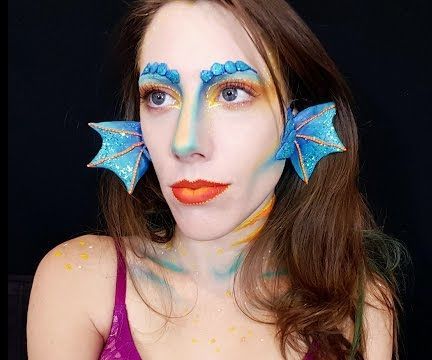 DIY Mermaid 