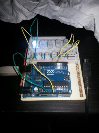 Demystifying 4 Pin Addressable RGB LEDS : 6 Steps (with Pictures ...