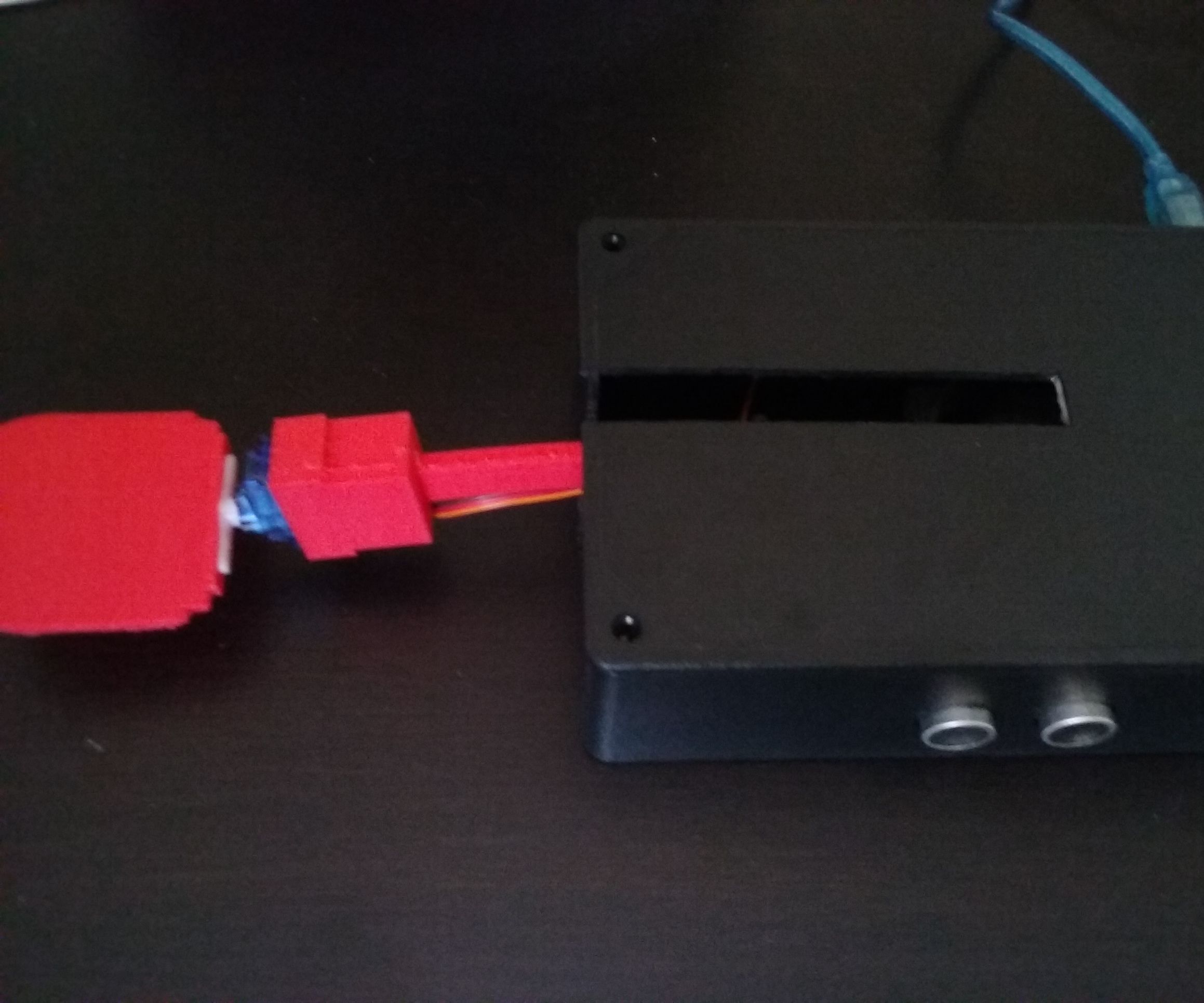 Tailgate Detractor (Table-top)