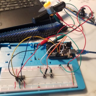 Controlling a DC Motor With Arduino : 6 Steps - Instructables