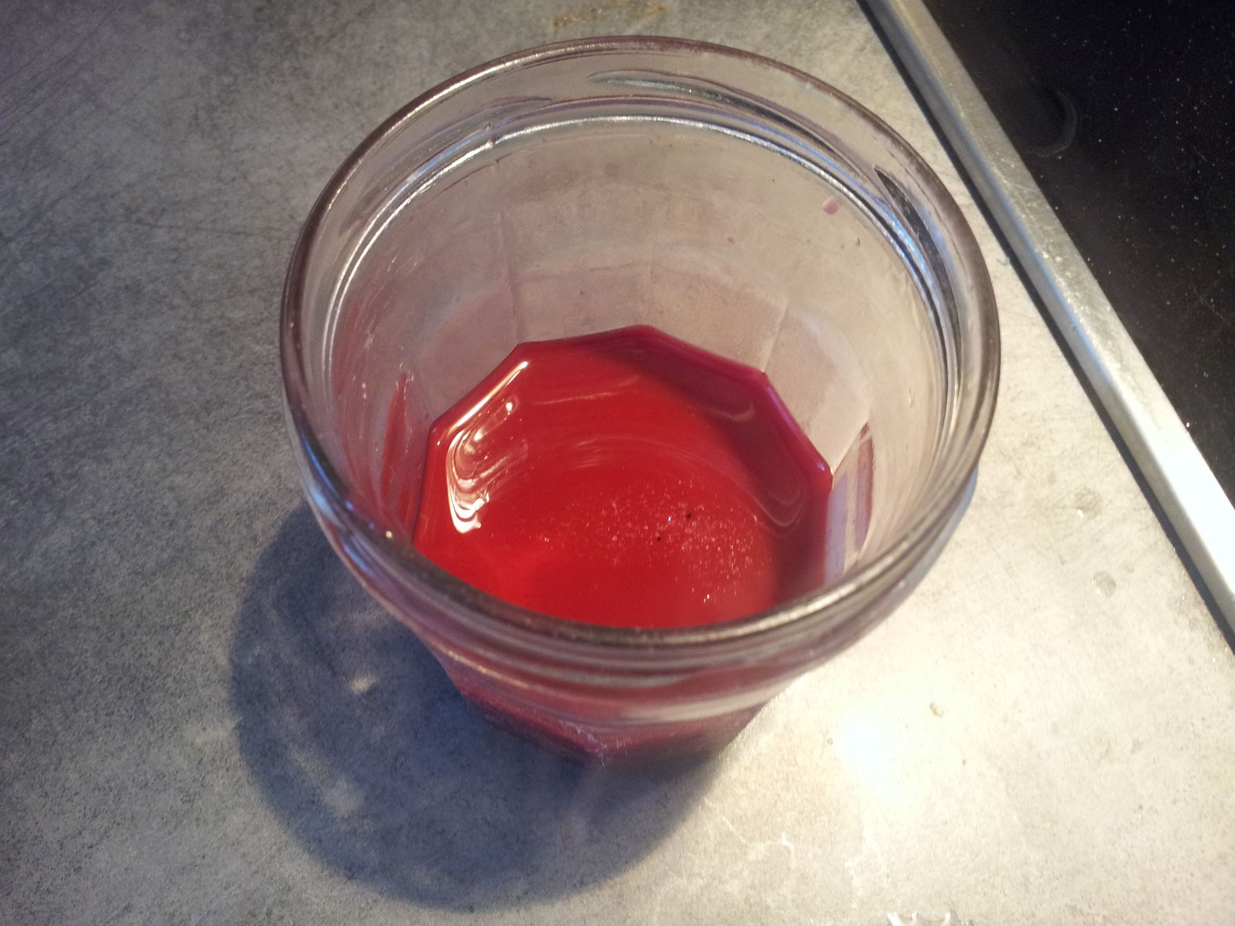 HOW TO MAKE CANDLE WITH BABYBEL WAX / FAIRE DES BOUGIES AVEC LA CIRE DE