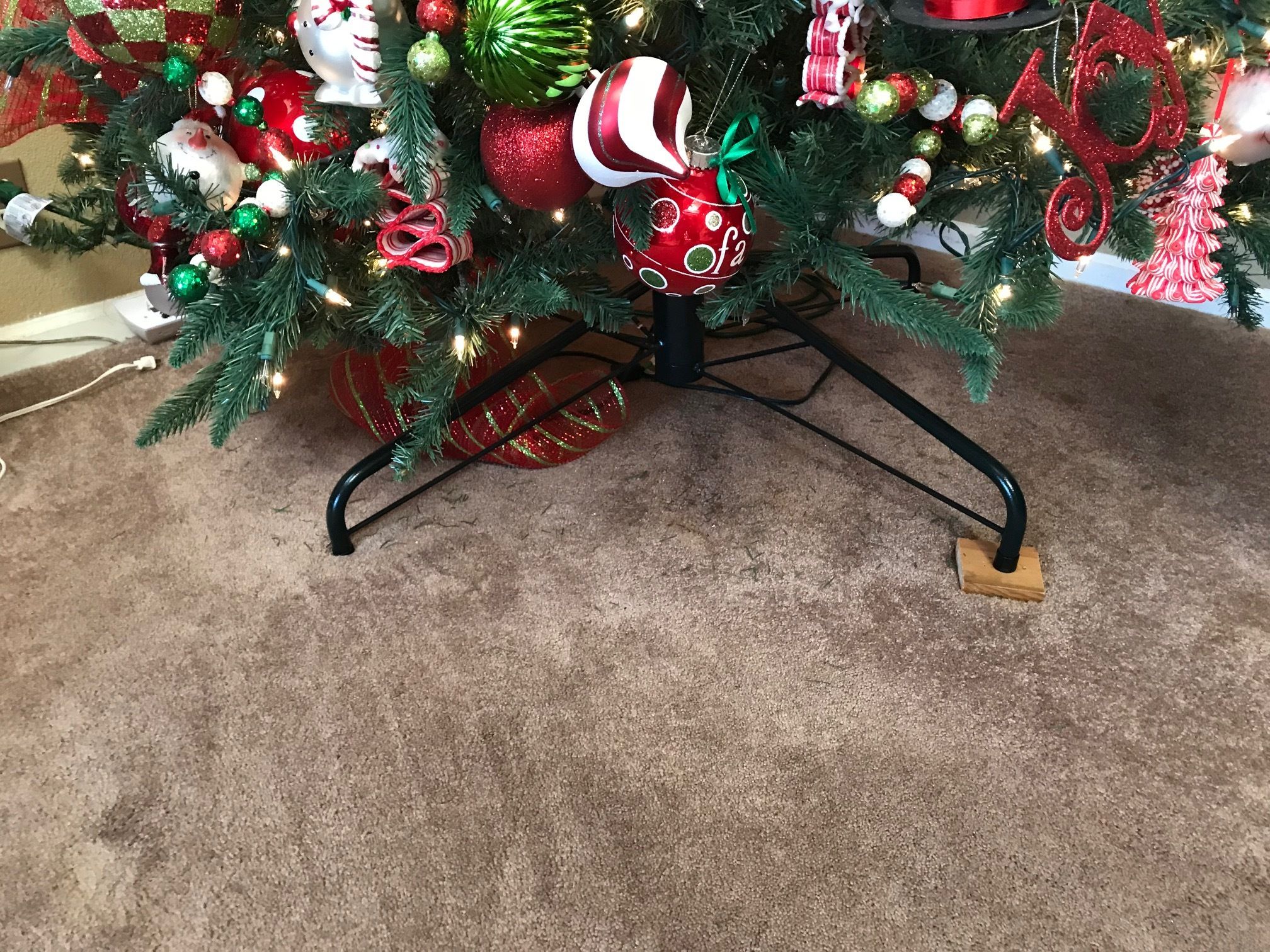 Christmas Tree Base Box 9 Steps Instructables