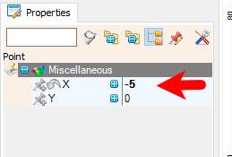 In Visuino Set Display
