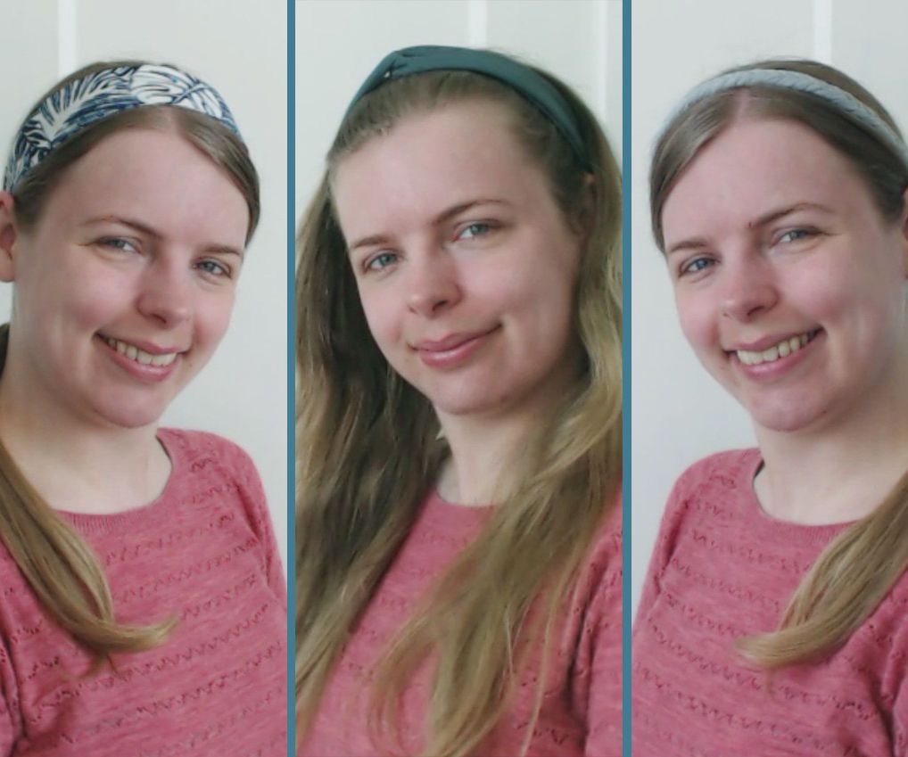 5 Easy Headbands