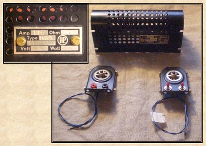 Details of the "Generator"