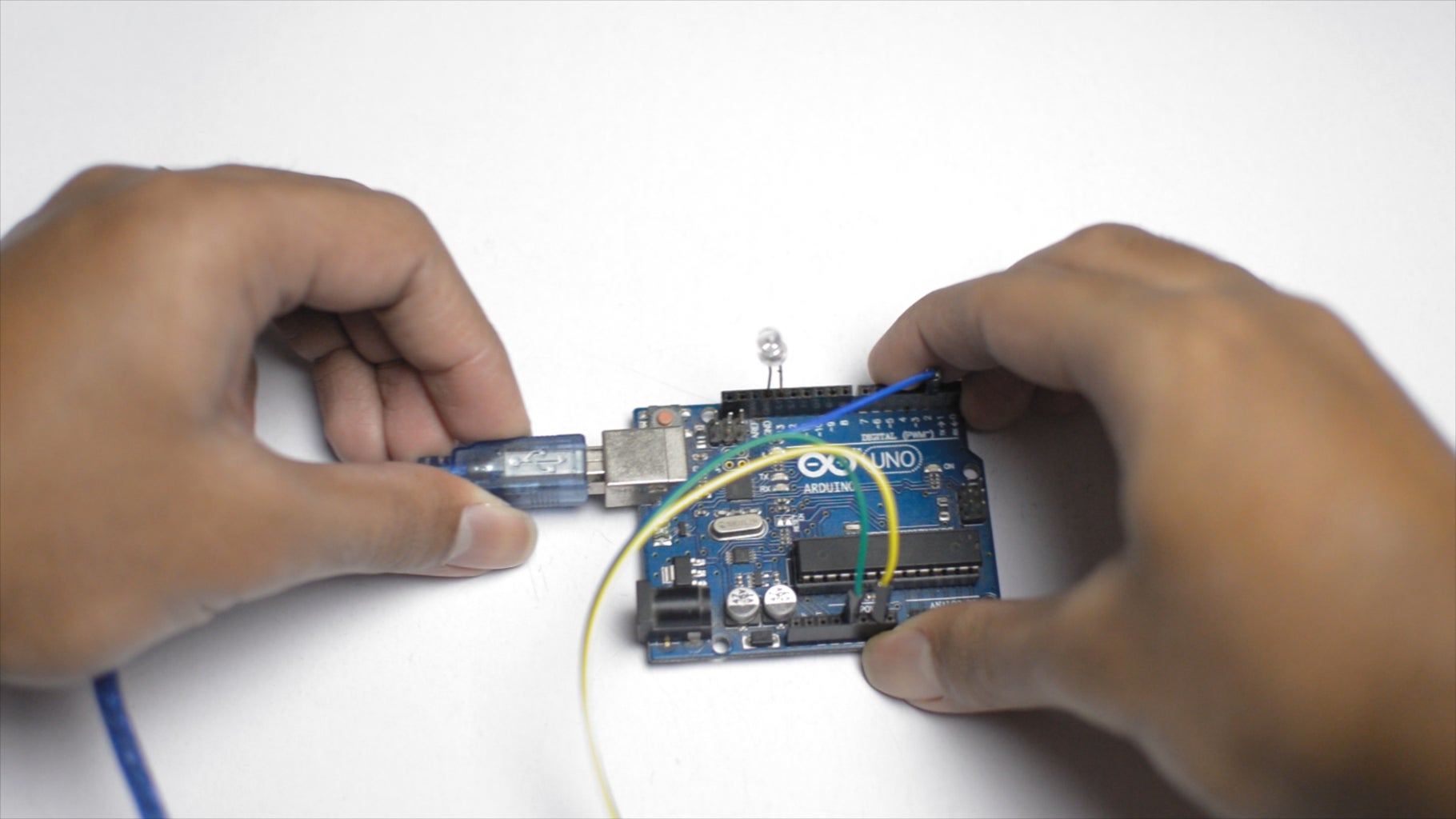 How to Use a Sound Sensor With Arduino : 5 Steps - Instructables