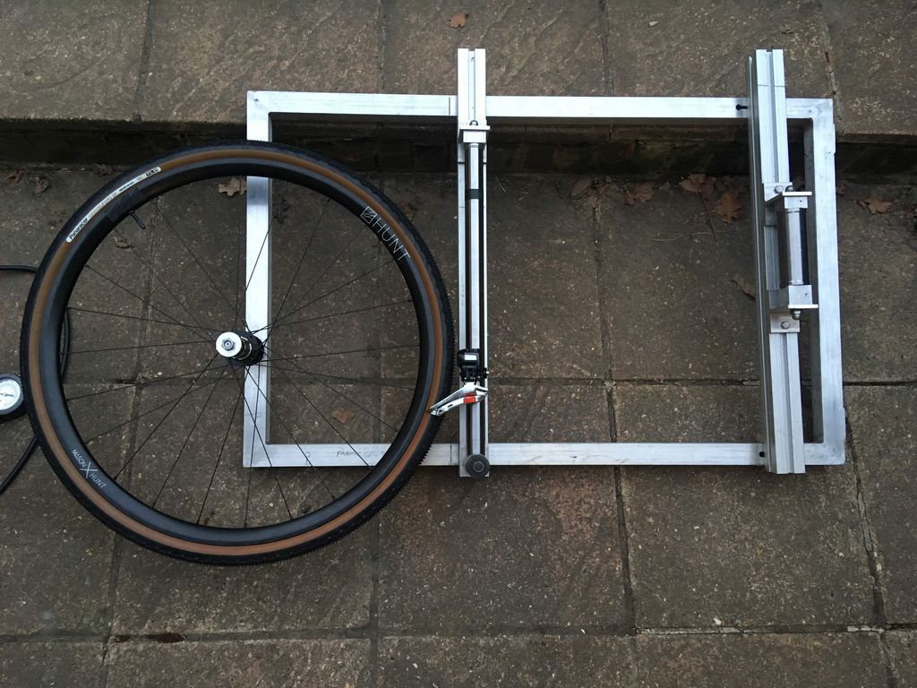 How to Build a Bicycle Frame 13 Steps (with Pictures)