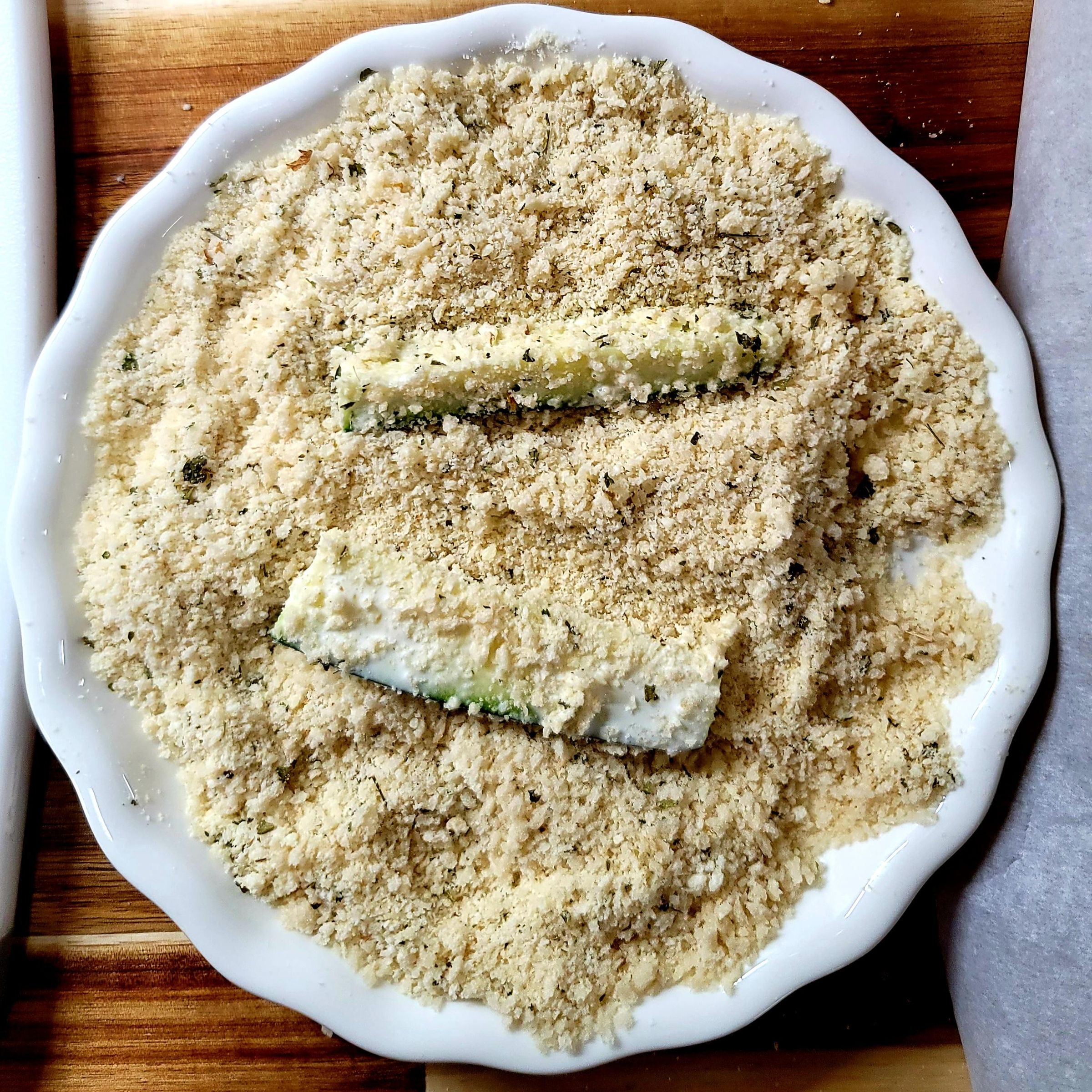 Crispy Zucchini Fries 4 Steps (with Pictures) Instructables