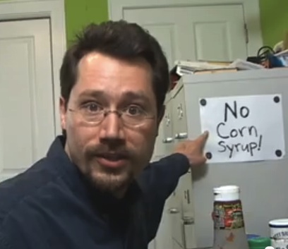 Give Up Corn Syrup for Lent!