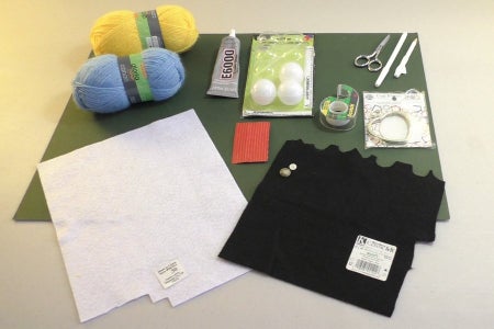 Materials and Tools Needed