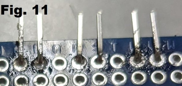 Building the Target Shield