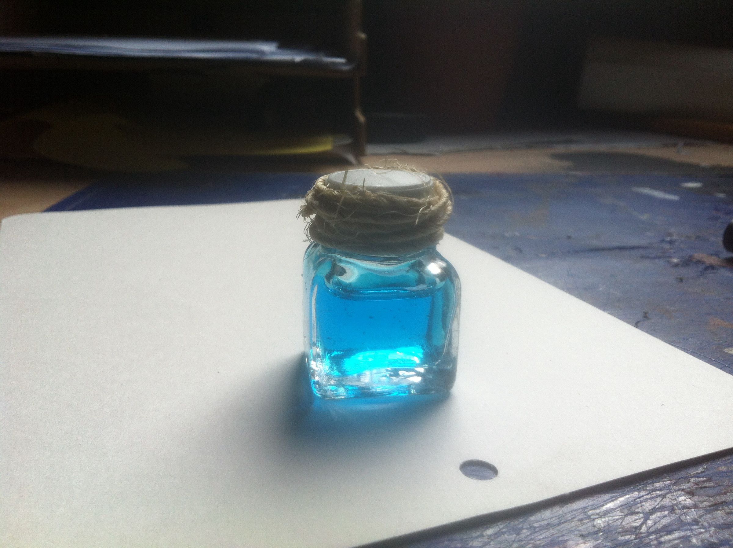 Mini Mana-potions