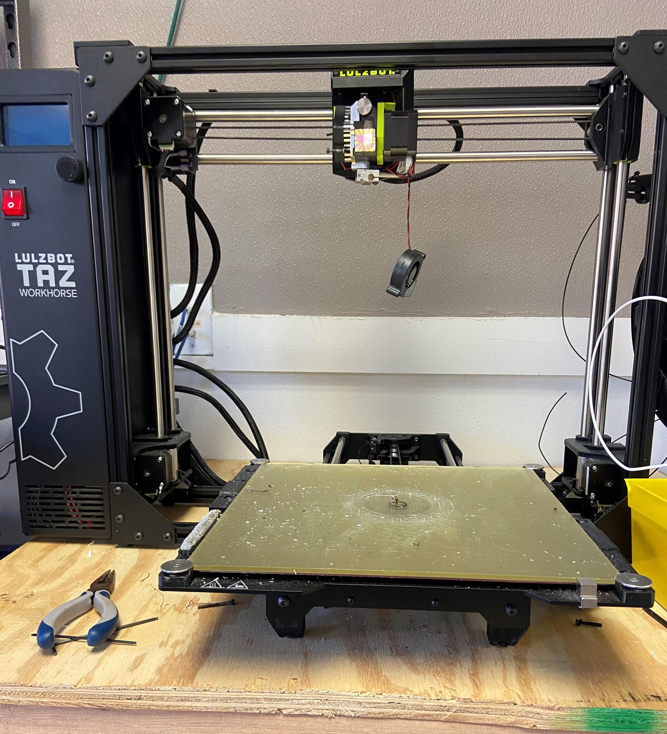 Ball Launcher 6 Steps Instructables