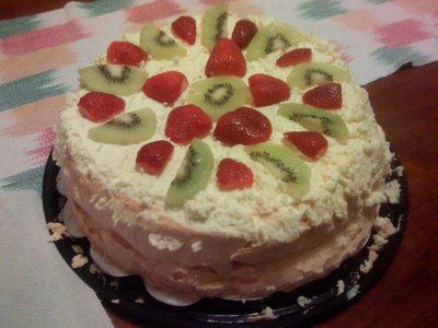 How to Make Pavlova