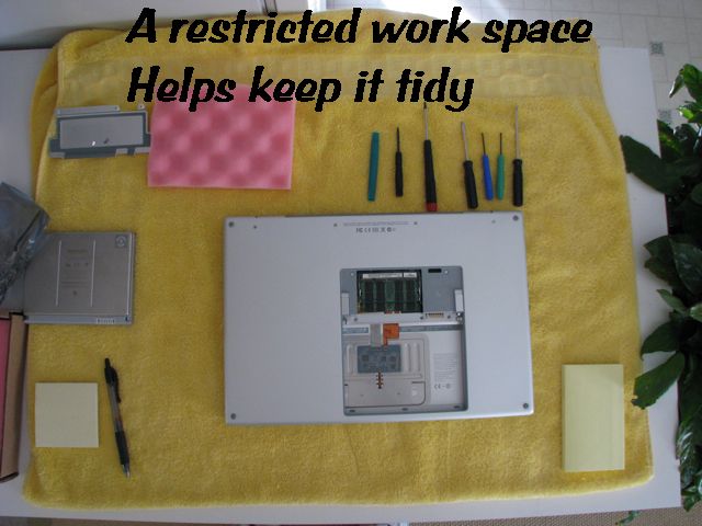 Hard Drive UpGrade Techniques