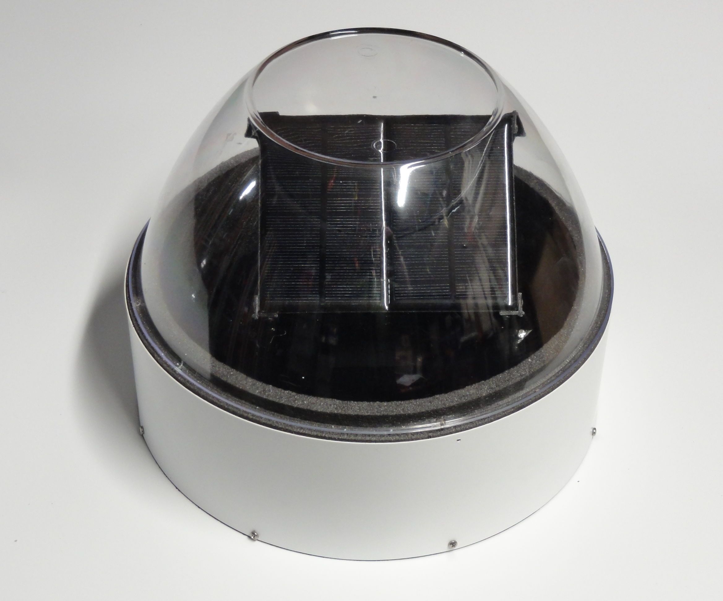 IOT123 - SOLAR TRACKER DOME