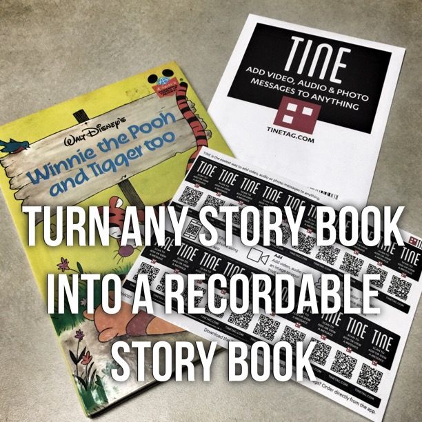 Turn Any Book Into a Recordable Story Book - (with Video)