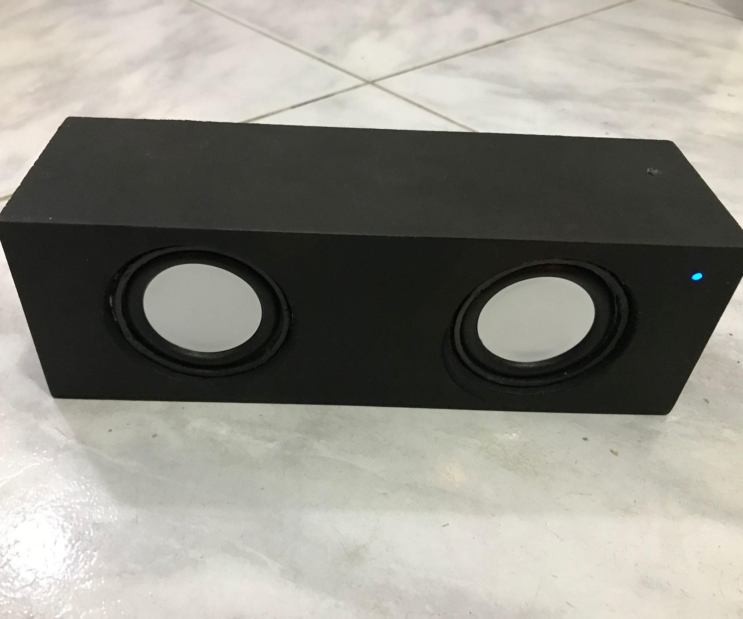 Bluetooth Speaker DIY