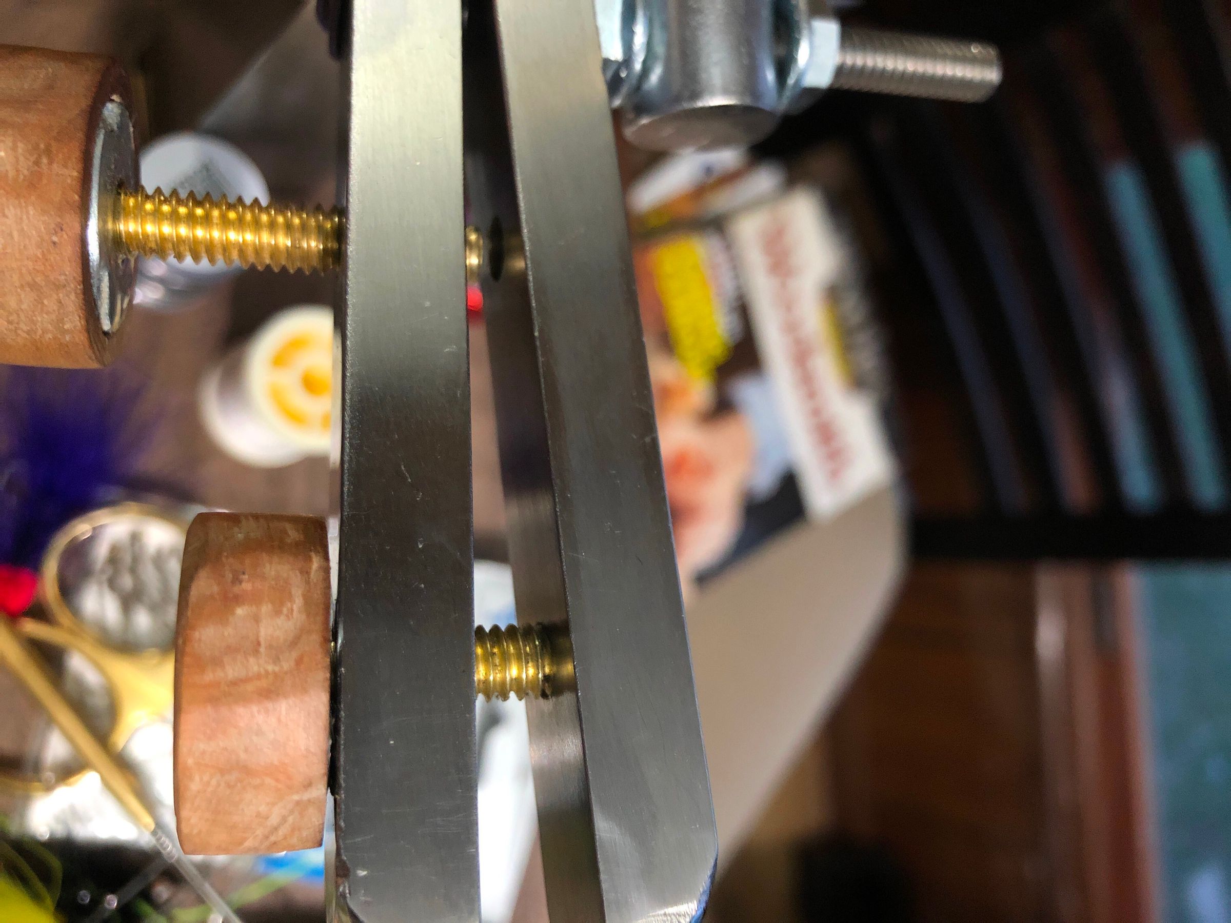 DIY Fly Tying Vise Instructables