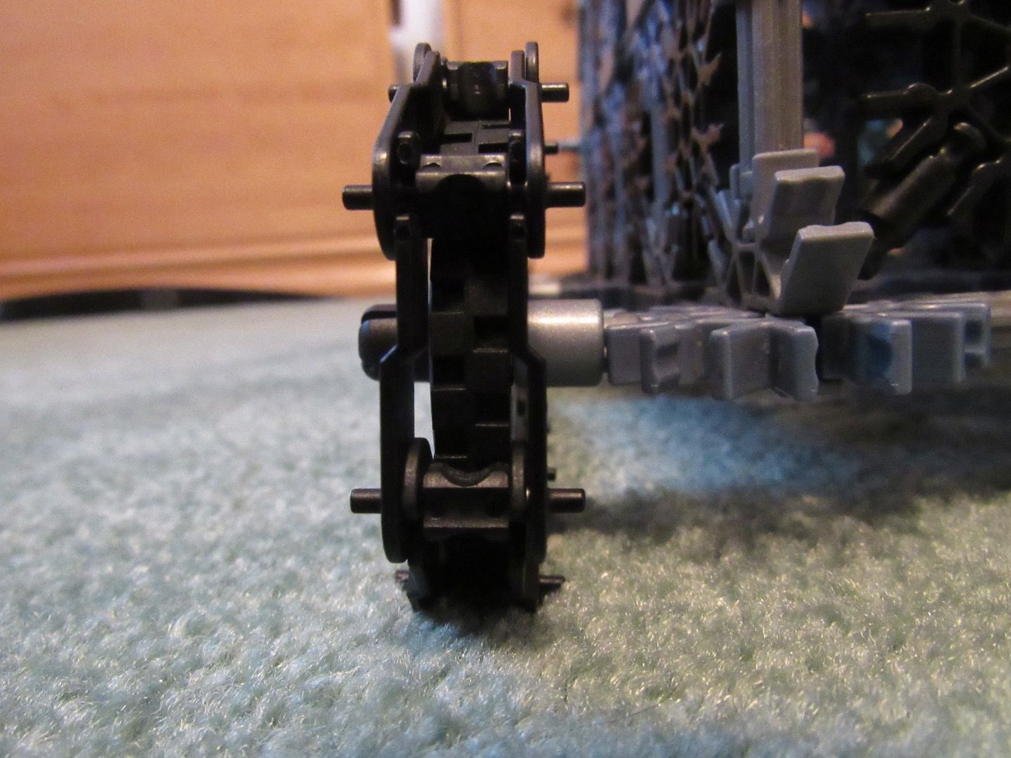 K'nex Tank Instructions 4 Steps Instructables