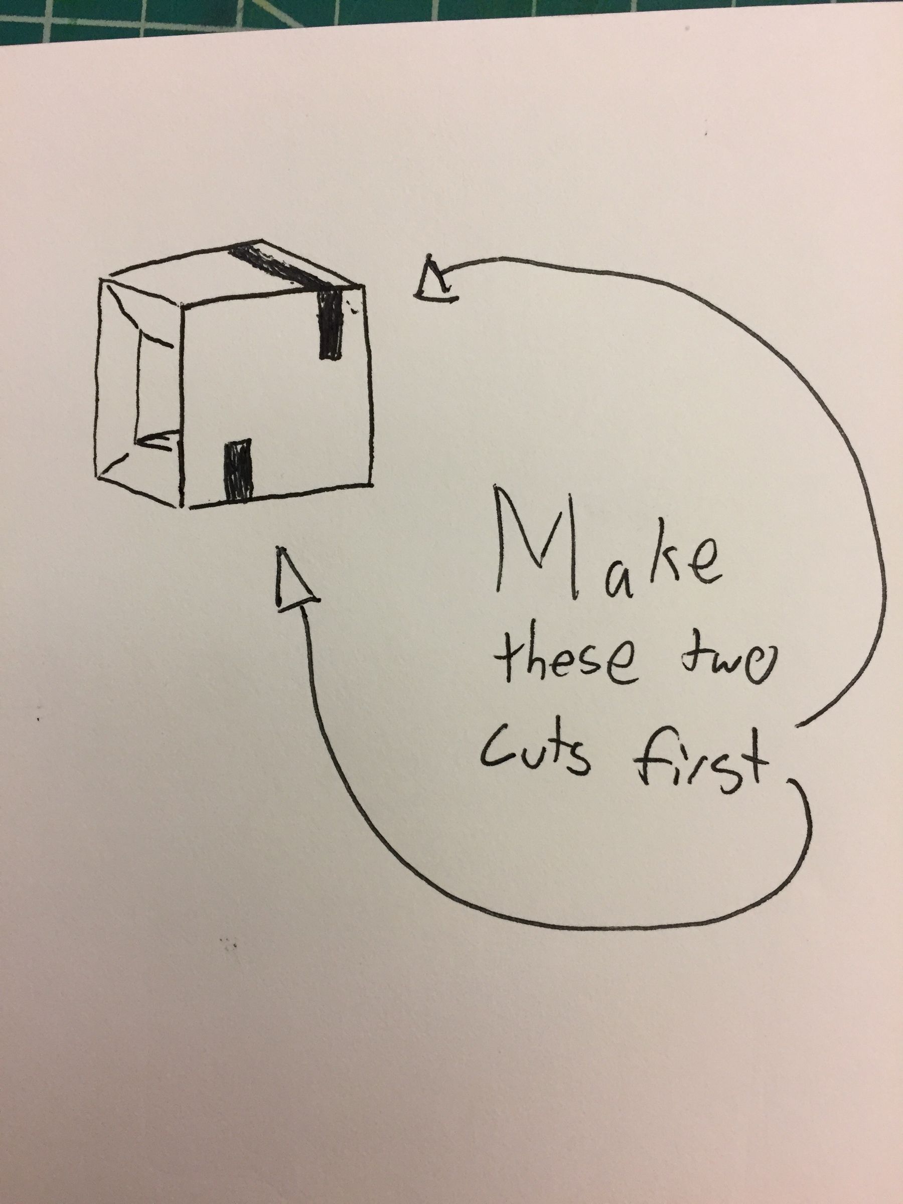 Cube Lamp : 12 Steps (with Pictures) - Instructables