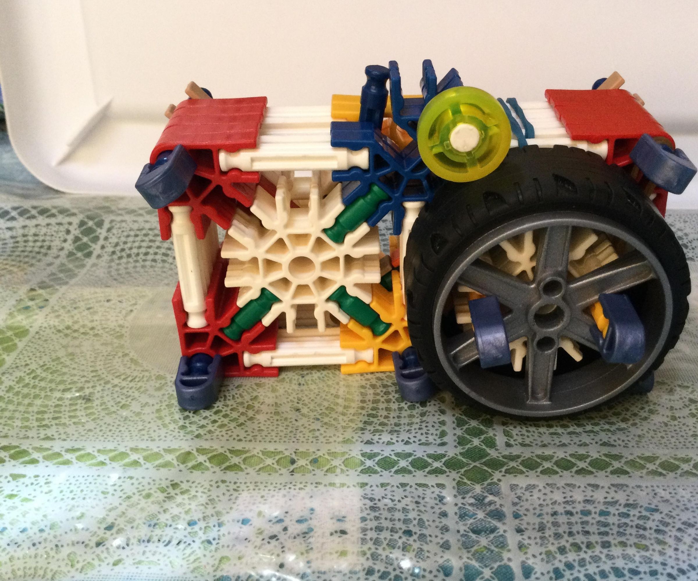 Knex Camera Shooter