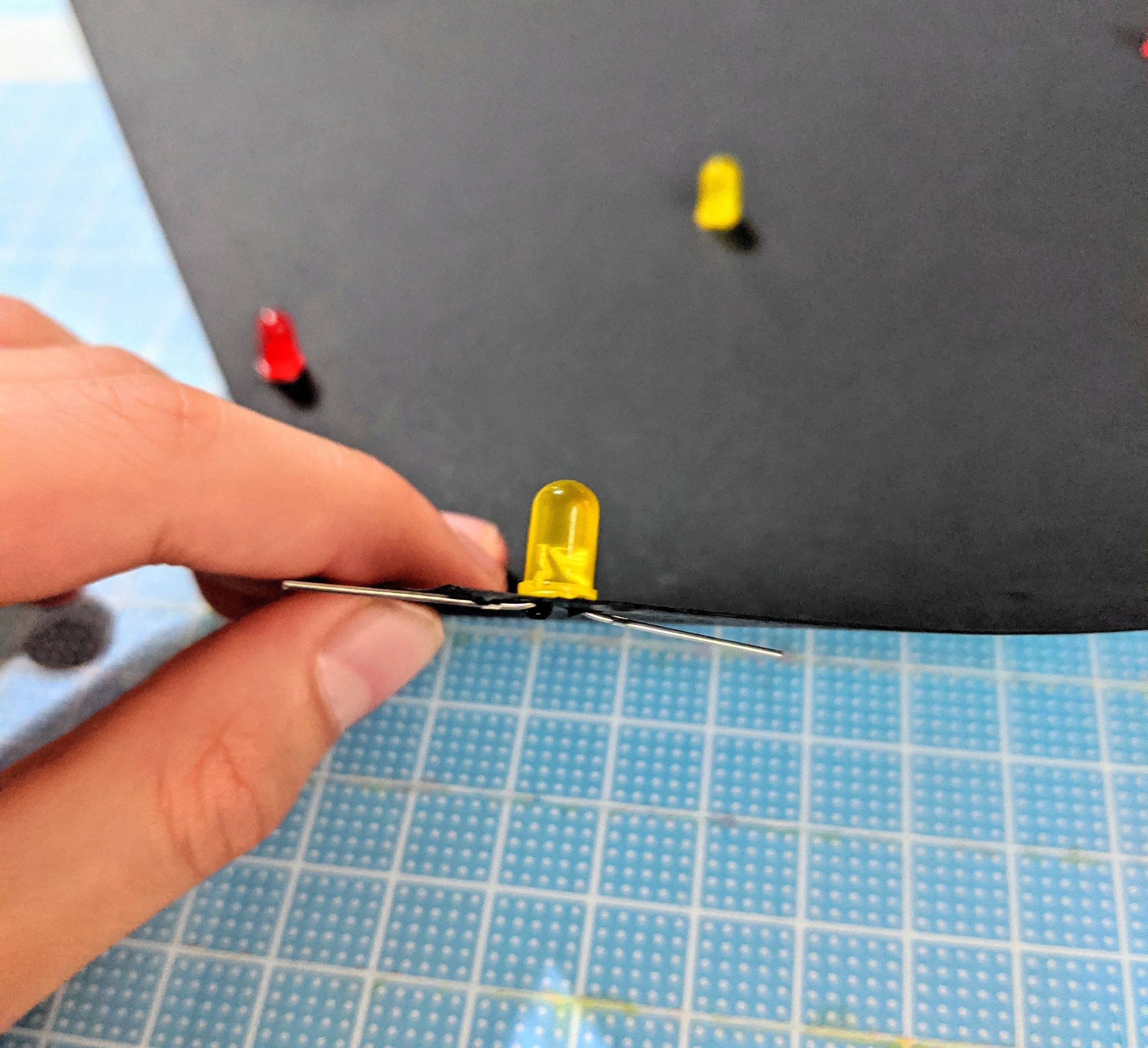 Mini Airport Runway: Starting With Arduino and LEDs : 9 Steps ...