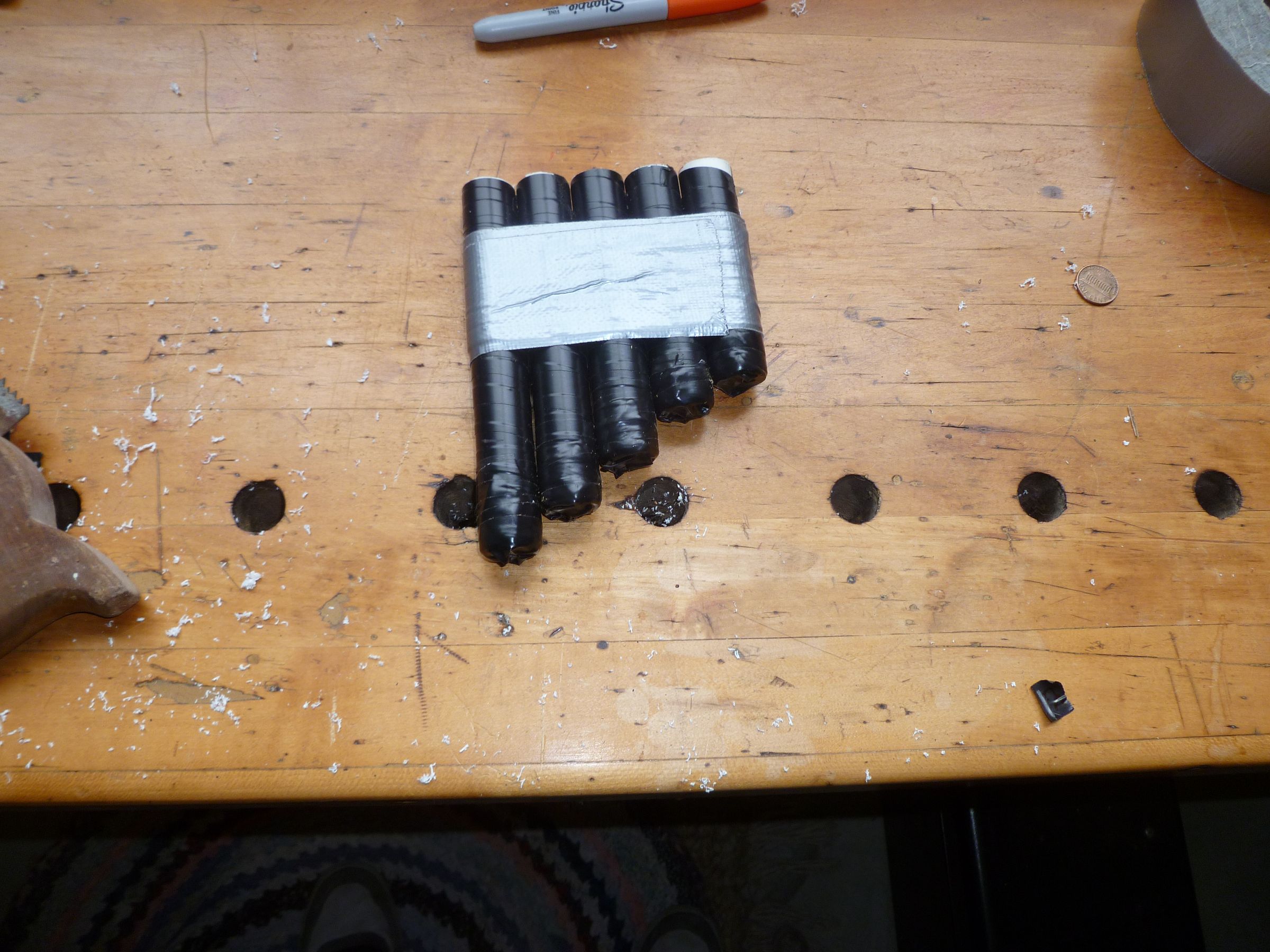 How to Make Pan Pipes
