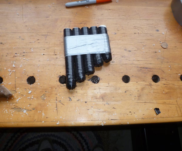 How to Make Pan Pipes