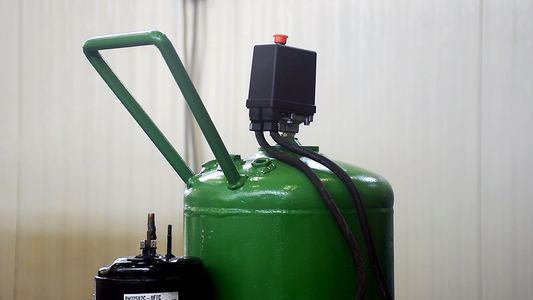 Making Air Compressor : 4 Steps (with Pictures) - Instructables
