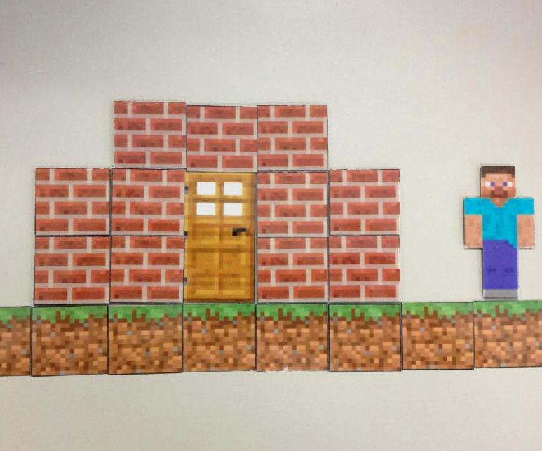 Minecraft Magnets