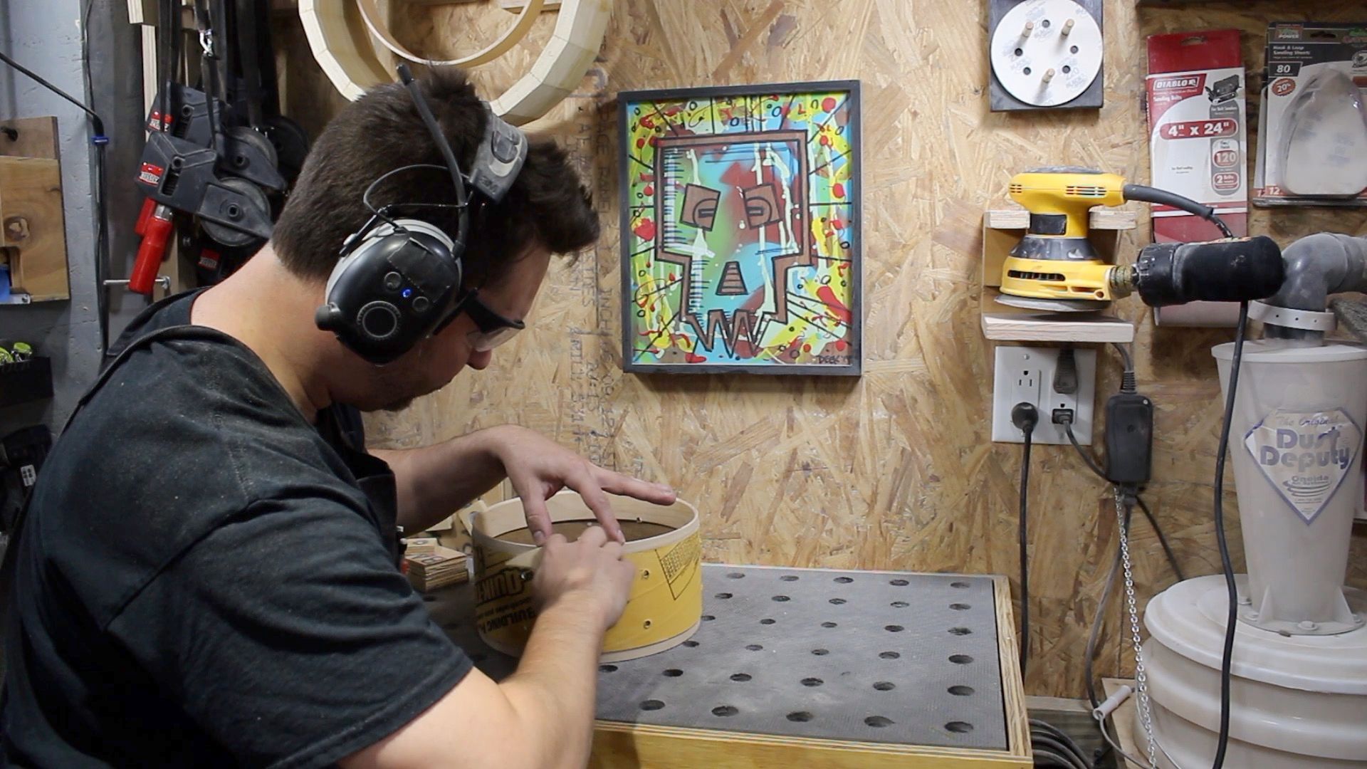 The QUIKTUBE Snare Drum 13 Steps (with Pictures) Instructables