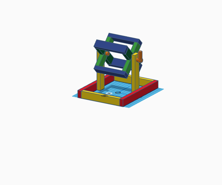 Portable Garden Hose Reel