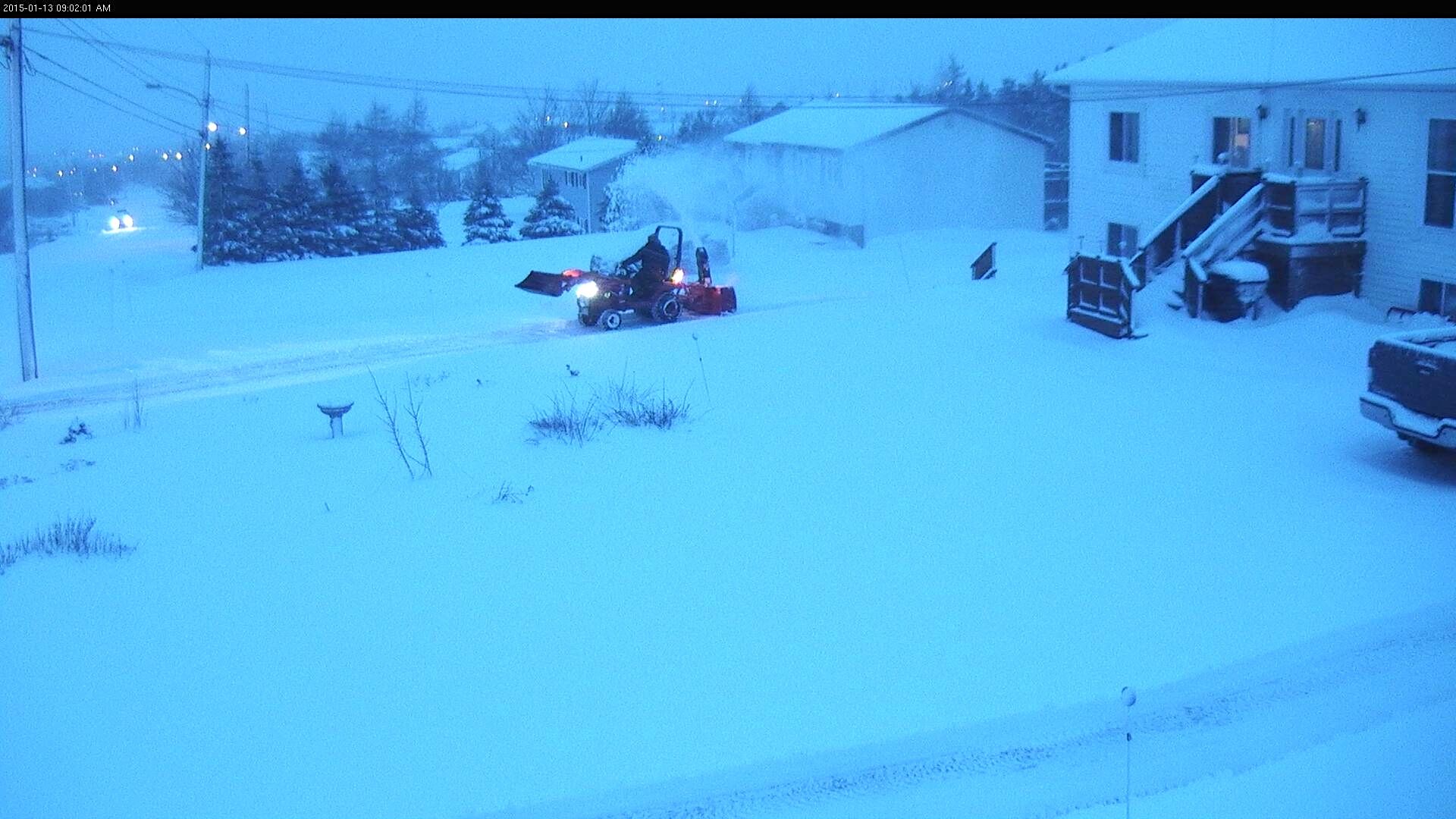 Fixing Jammed Snowblower Auger Instructables