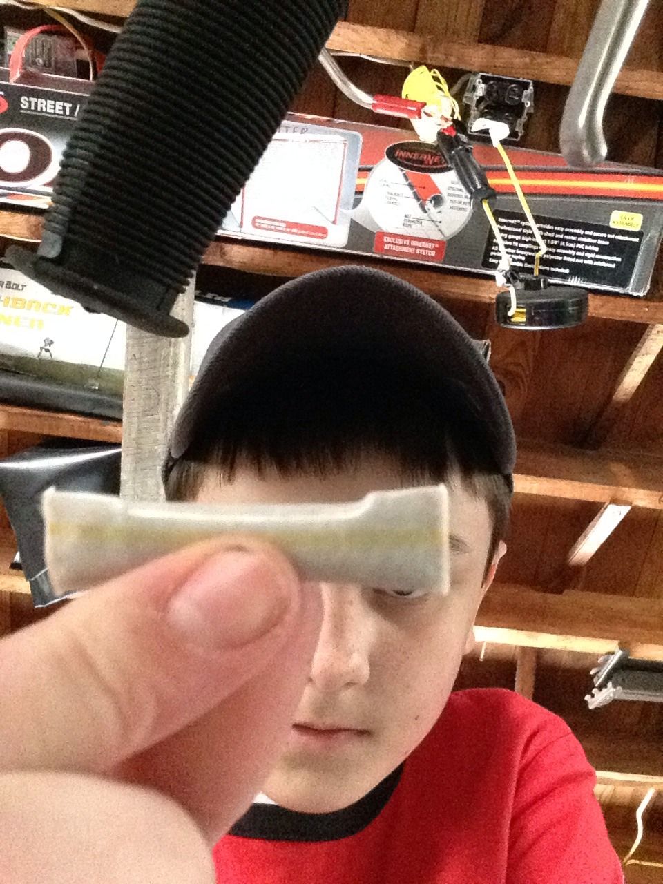 Salt/Pepper Packets