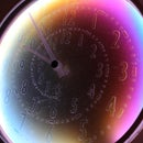 Polarizer Clock