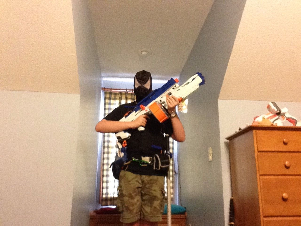 |UPDATED| Nerf Load out 