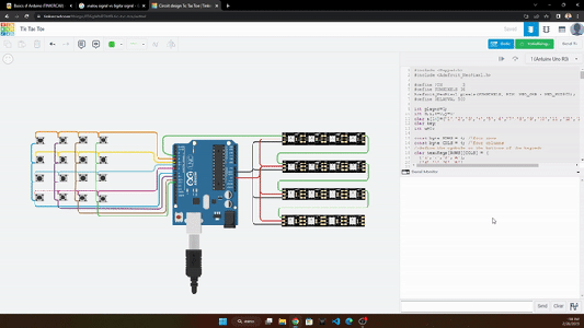 Basics of Arduino (TINKERCAD) : 15 Steps (with Pictures) - Instructables