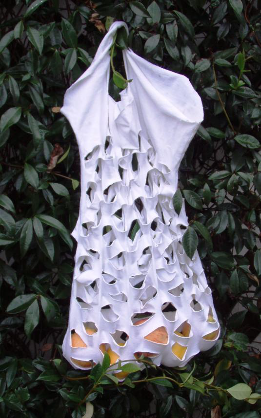 Super Simple T-Shirt to Grocery Tote