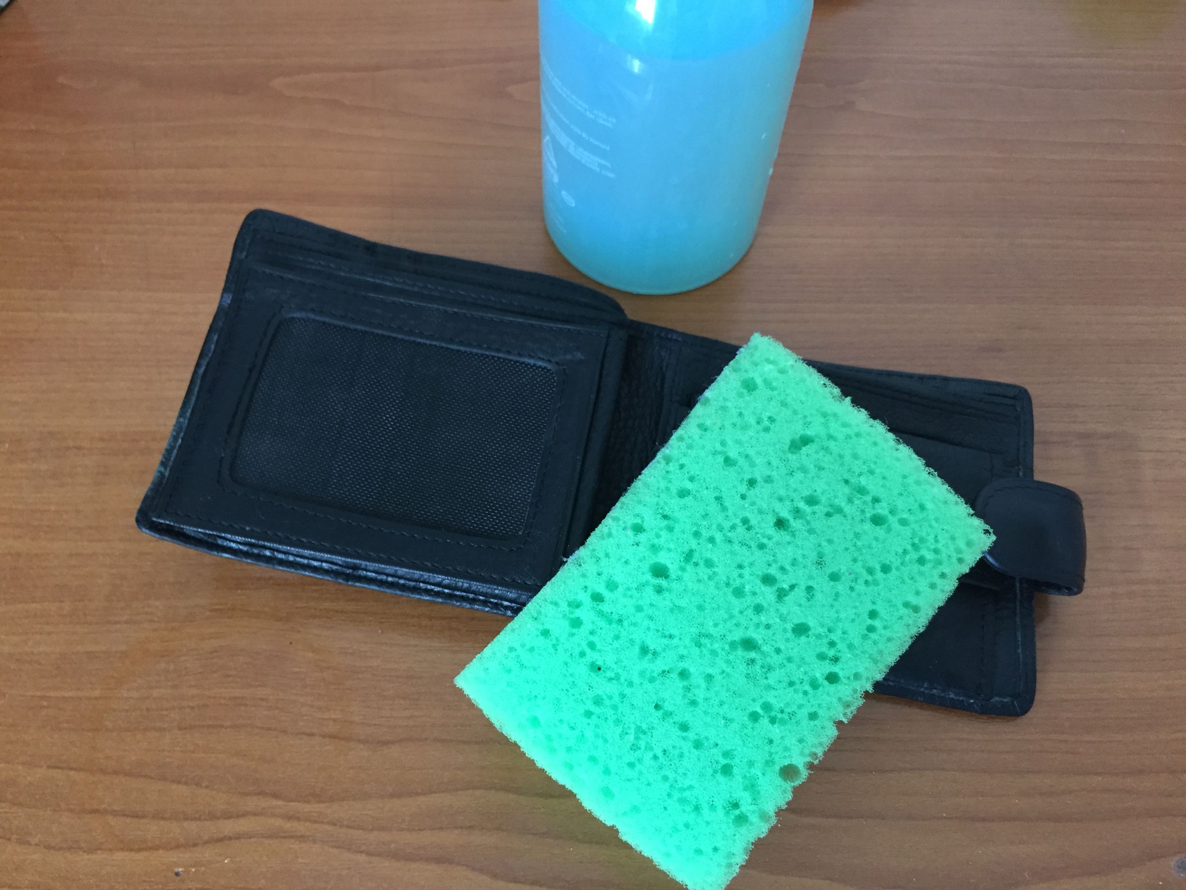 How to Clean a Leather Purse 5 Steps (with Pictures) Instructables