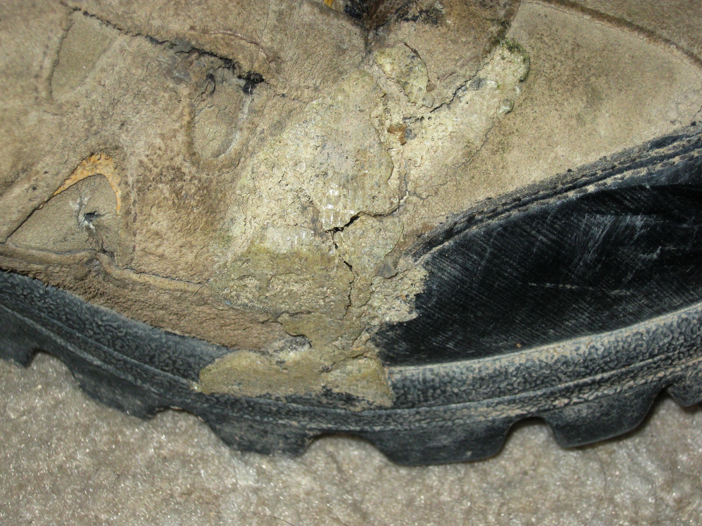 Hiking Boot Repair 3 Steps (with Pictures) Instructables