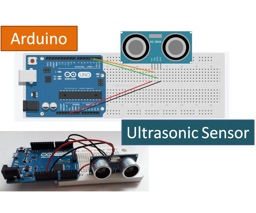 Ultrasonic Sensor