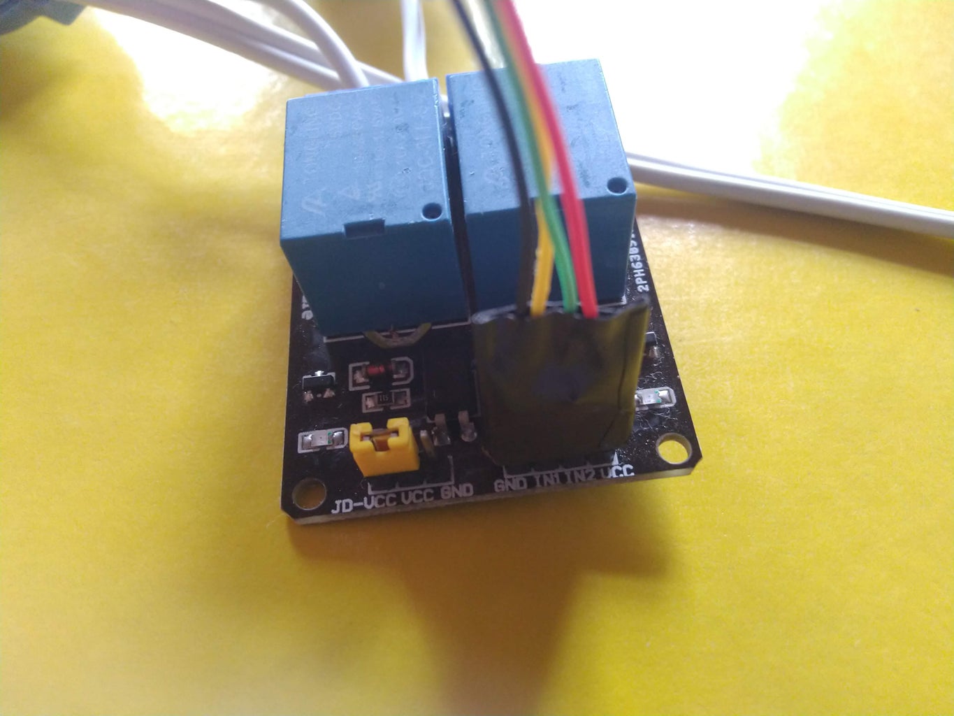 DIY Smart Lamp : 10 Steps (with Pictures) - Instructables