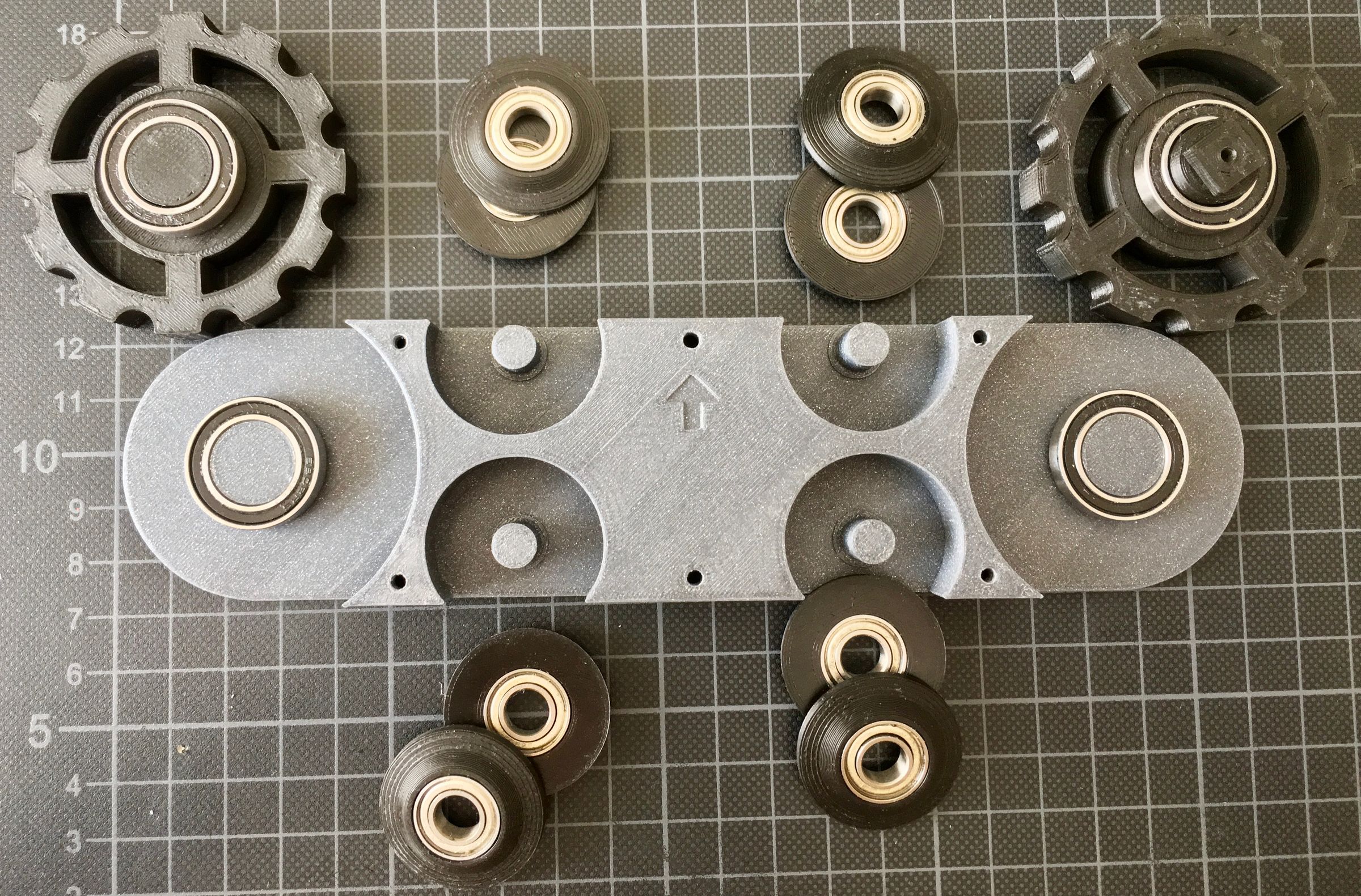 3D Printed FPV Rover V2.0 : 11 Steps (with Pictures) - Instructables