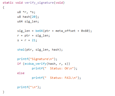 Understanding how ECDSA protects your data.