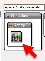 In Visuino Add & Set Components