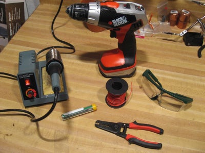 $3 Emergency Solar Radio : 12 Steps (with Pictures) Circuit Diagram