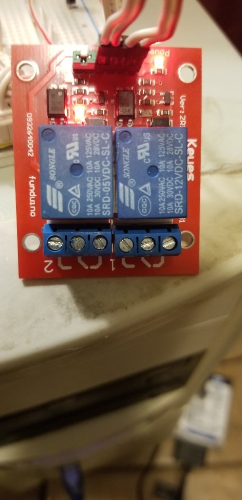 Arduino 2 Channel Relay : 3 Steps - Instructables
